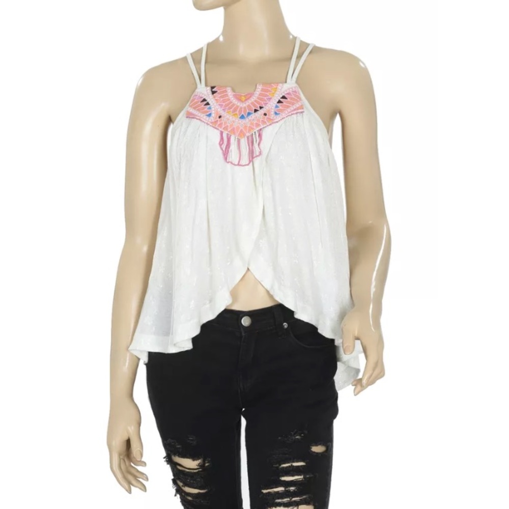 Free people tank top